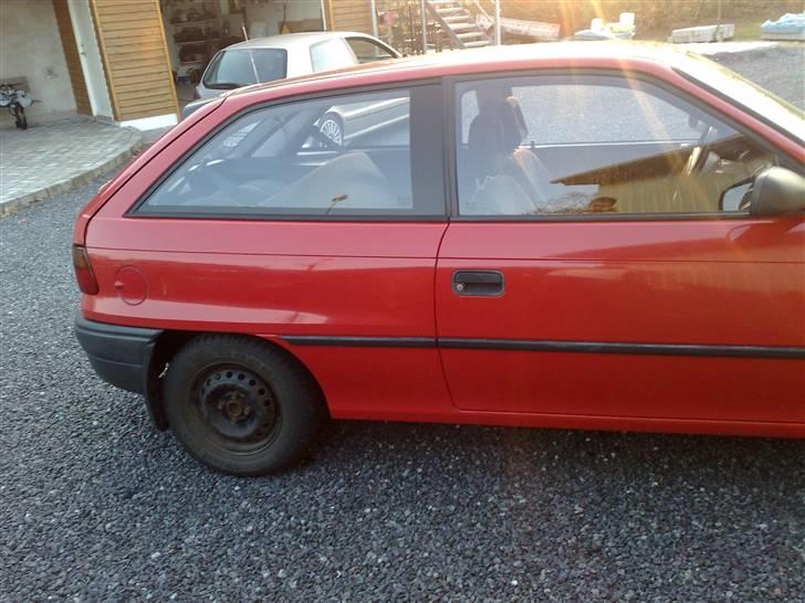 Opel Astra  billede 5