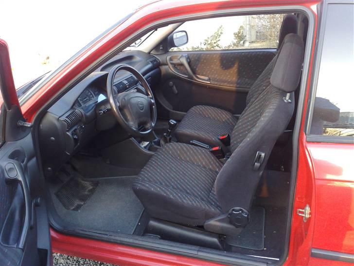 Opel Astra  billede 6