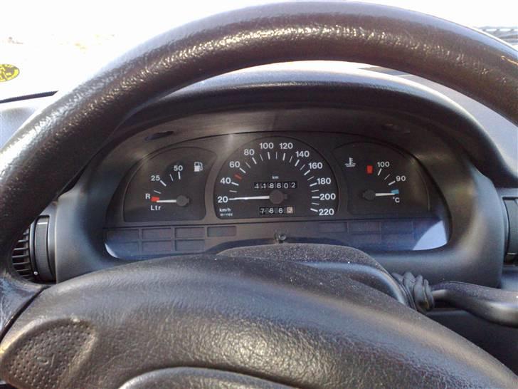 Opel Astra  billede 8