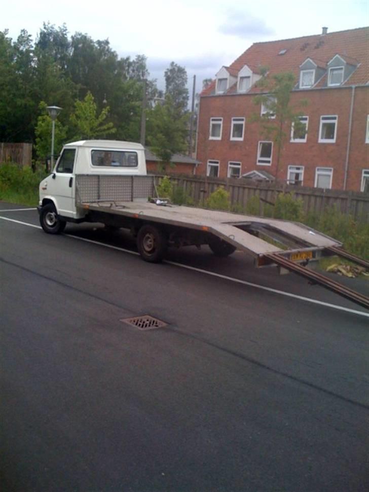 Fiat ducato autotransporter  billede 9