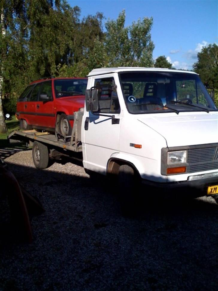 Fiat ducato autotransporter  billede 13