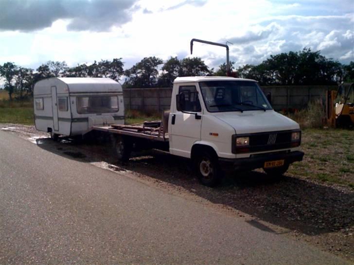 Fiat ducato autotransporter  billede 18