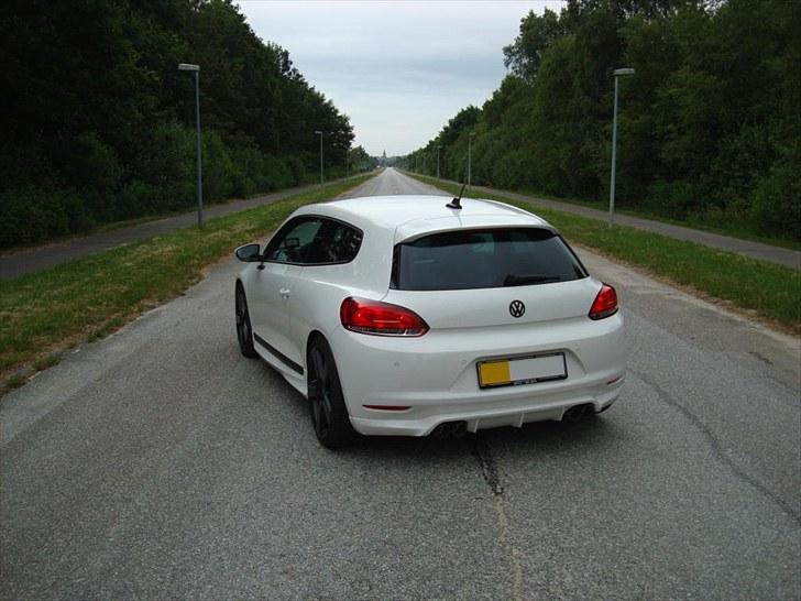 VW Scirocco 2,0 TDI DSG [SOLGT] billede 7
