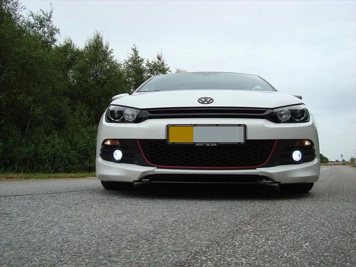 VW Scirocco 2,0 TDI DSG [SOLGT] billede 9