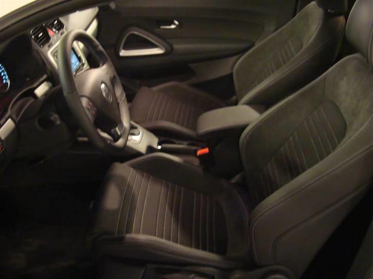 VW Scirocco 2,0 TDI DSG [SOLGT] billede 13