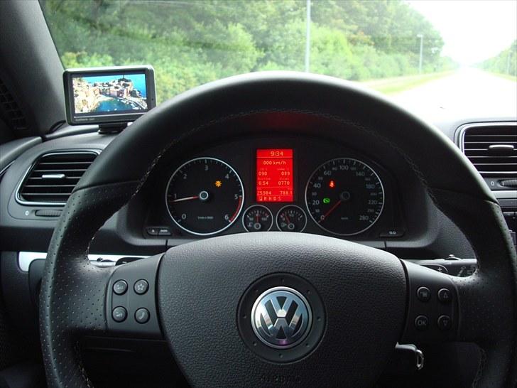 VW Scirocco 2,0 TDI DSG [SOLGT] billede 14