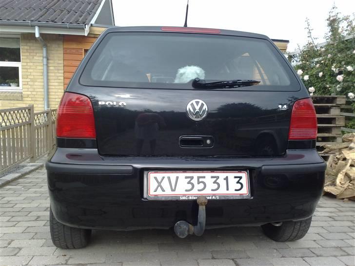 VW polo 1.4 billede 4