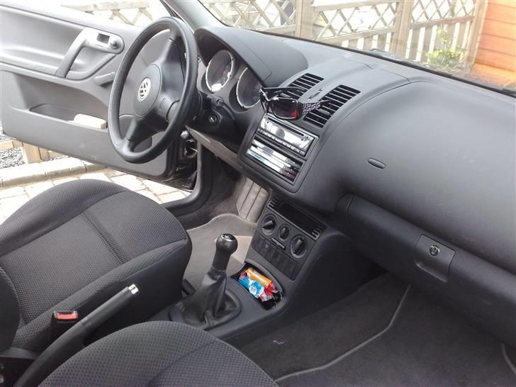 VW polo 1.4 billede 8
