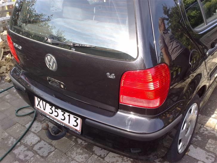 VW polo 1.4 billede 12