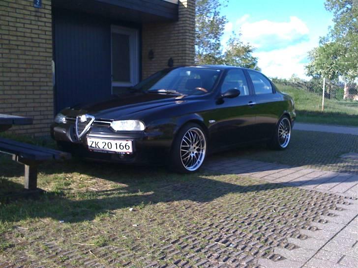 Alfa Romeo 156 - SOLGT billede 19