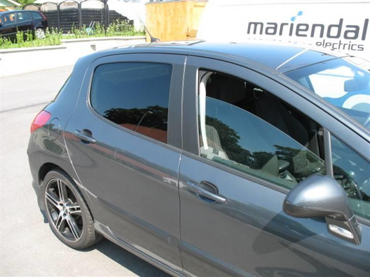 Peugeot 308 1.6 HDi *SOLGT* billede 17