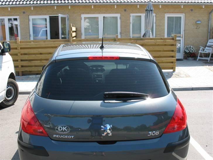 Peugeot 308 1.6 HDi *SOLGT* billede 18