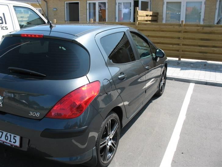 Peugeot 308 1.6 HDi *SOLGT* billede 19