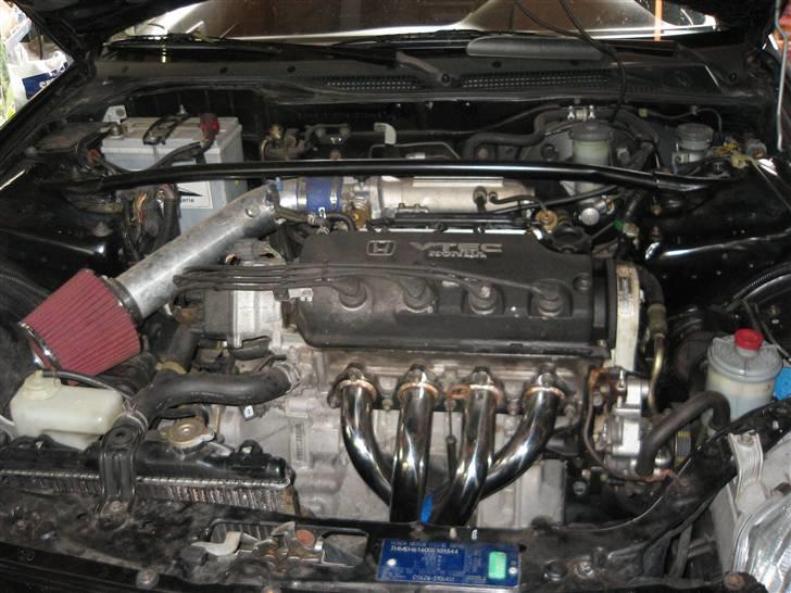 Honda CRX Del Sol... billede 17