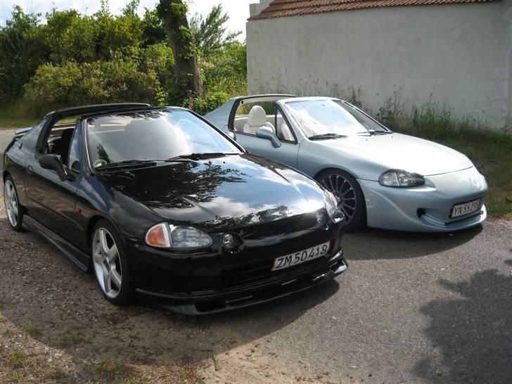 Honda CRX Del Sol... billede 18