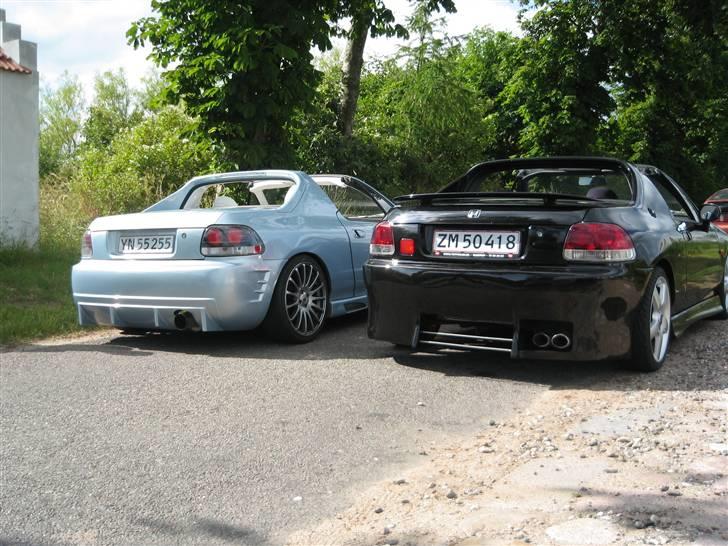 Honda CRX Del Sol... billede 19