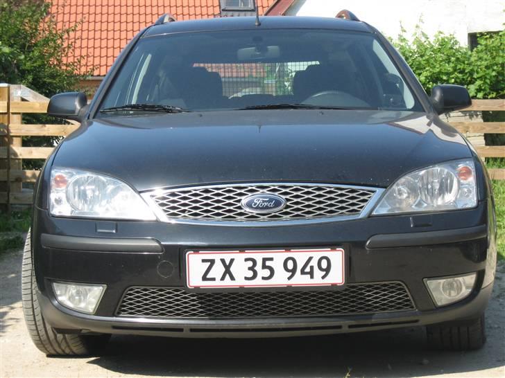 Ford Mondeo 2.0 Trend st.car billede 1