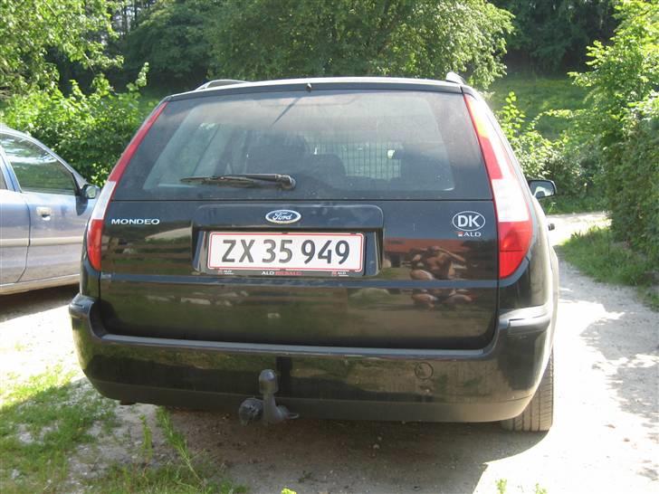 Ford Mondeo 2.0 Trend st.car billede 2