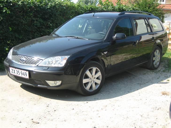 Ford Mondeo 2.0 Trend st.car billede 3