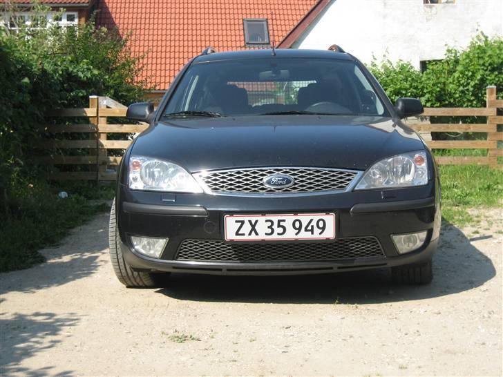 Ford Mondeo 2.0 Trend st.car billede 4