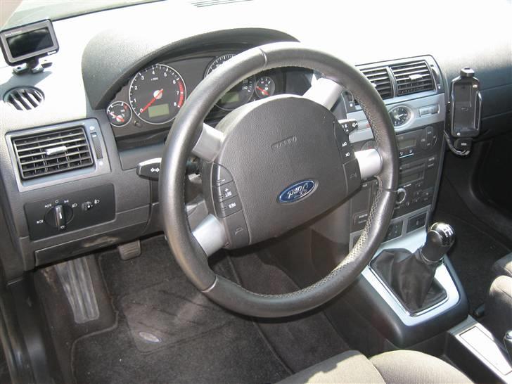 Ford Mondeo 2.0 Trend st.car billede 5