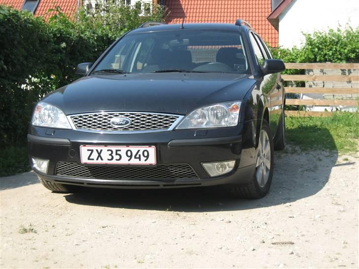 Ford Mondeo 2.0 Trend st.car billede 8