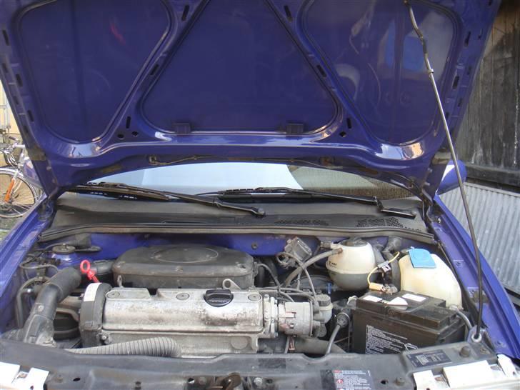 VW Polo 6N (solgt) billede 5