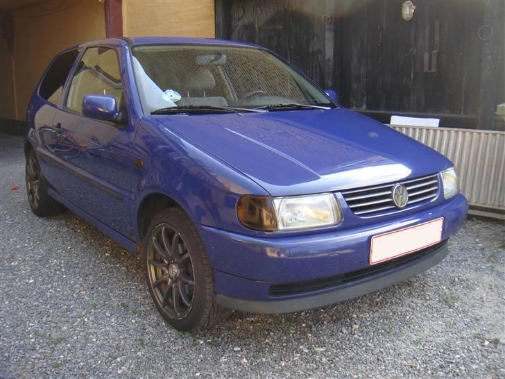 VW Polo 6N (solgt) billede 6