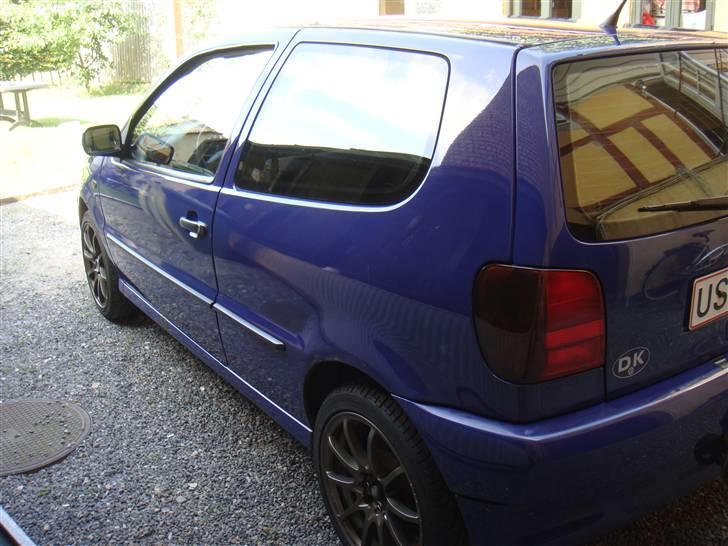 VW Polo 6N (solgt) billede 7