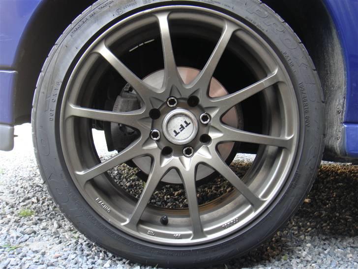 VW Polo 6N (solgt) billede 8