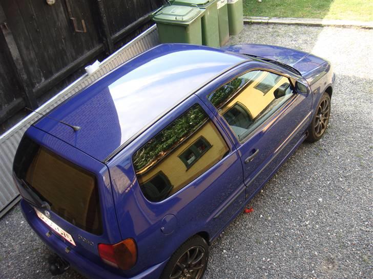 VW Polo 6N (solgt) billede 10