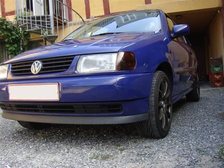 VW Polo 6N (solgt) billede 12