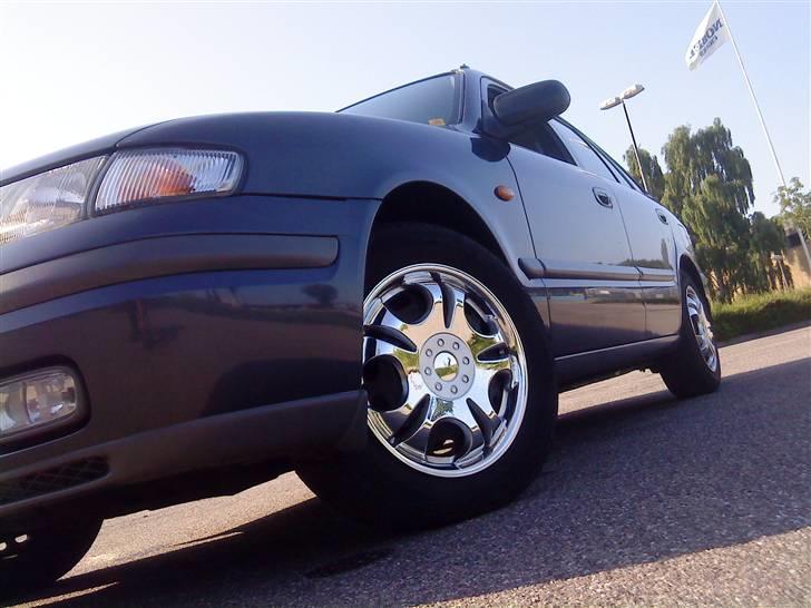 Mazda 626 2.0 16V TILSALG billede 1