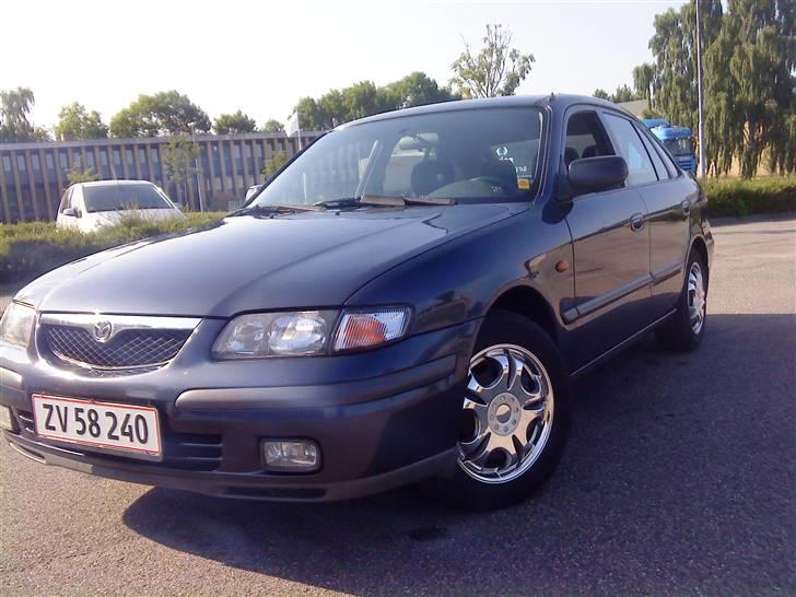 Mazda 626 2.0 16V TILSALG billede 2