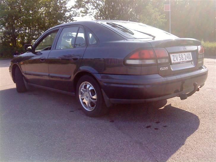 Mazda 626 2.0 16V TILSALG billede 3