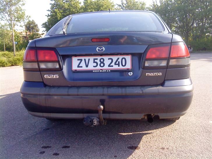 Mazda 626 2.0 16V TILSALG billede 4