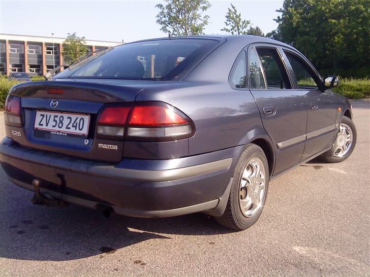 Mazda 626 2.0 16V TILSALG billede 5