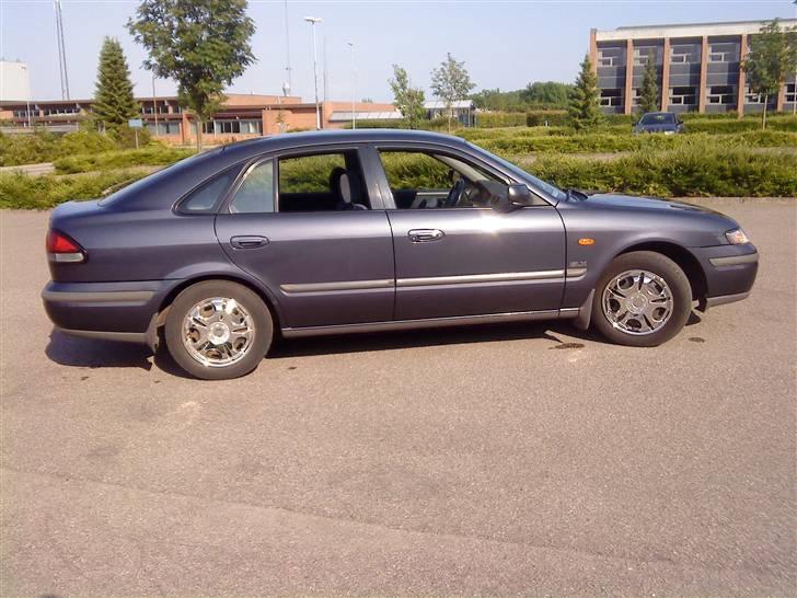 Mazda 626 2.0 16V TILSALG billede 6