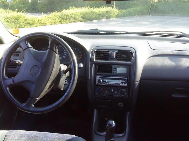 Mazda 626 2.0 16V TILSALG billede 7