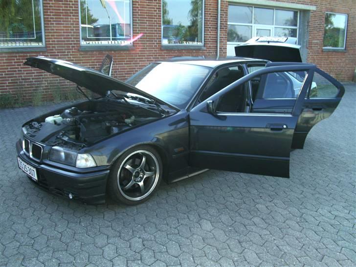 BMW E36  billede 16