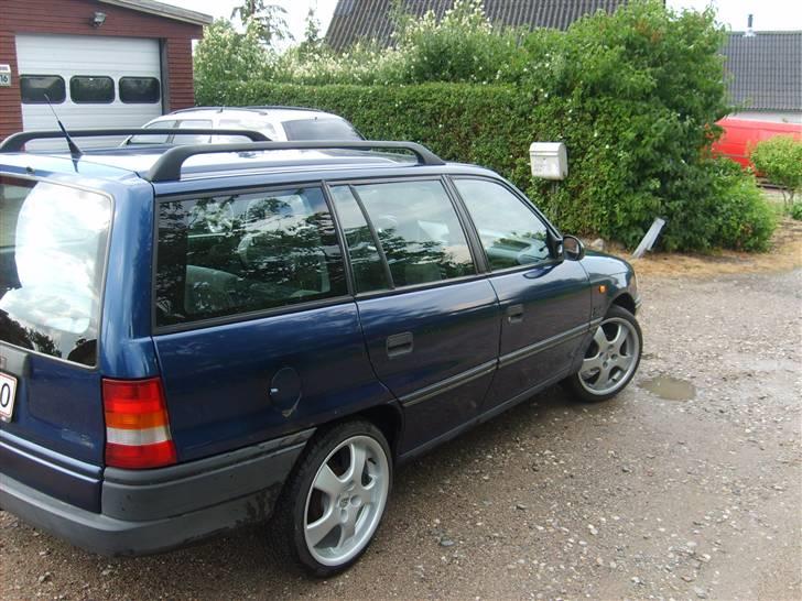 Opel Astra F stc 1,6i *Solgt* billede 5