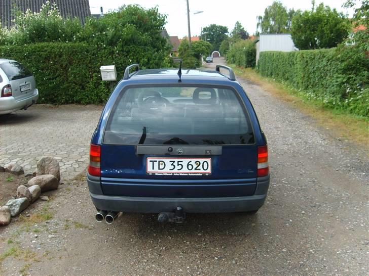 Opel Astra F stc 1,6i *Solgt* billede 6
