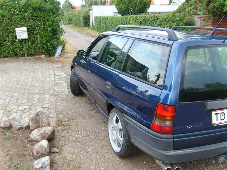 Opel Astra F stc 1,6i *Solgt* billede 7