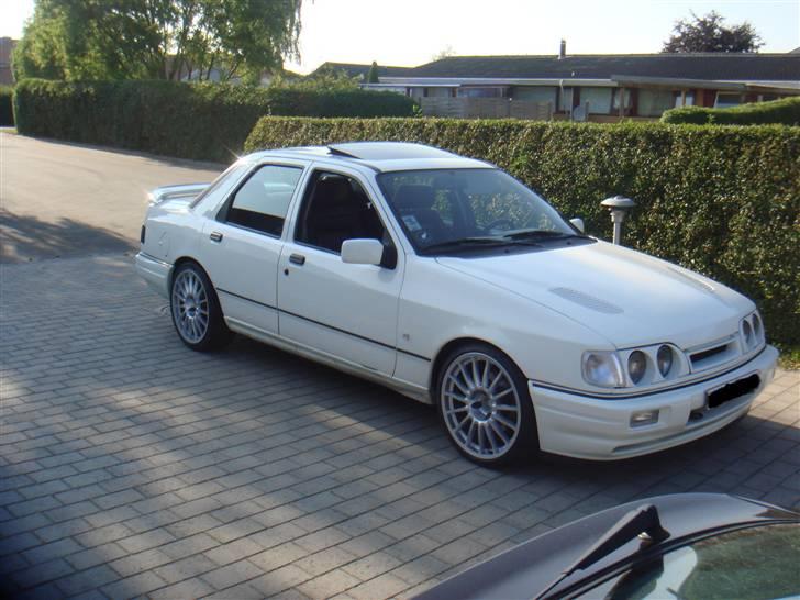 Ford Sierra Cosworth 2wd billede 1