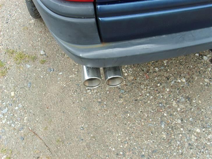 Opel Astra F stc 1,6i *Solgt* billede 8