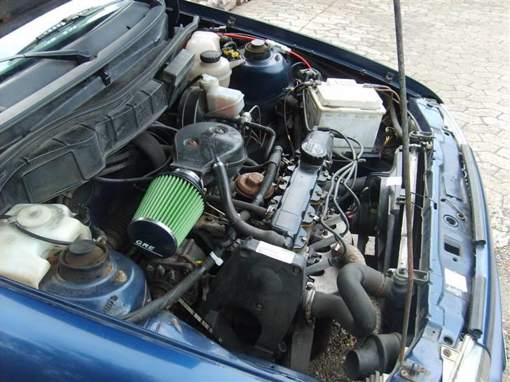 Opel Astra F stc 1,6i *Solgt* billede 10