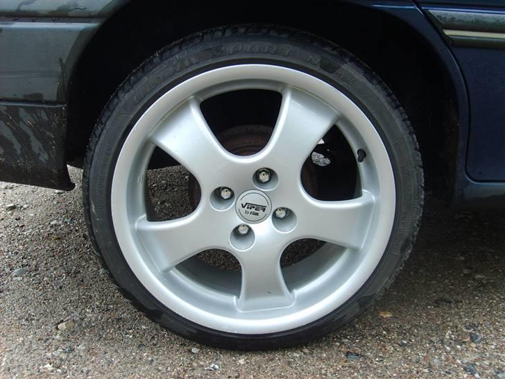 Opel Astra F stc 1,6i *Solgt* billede 11