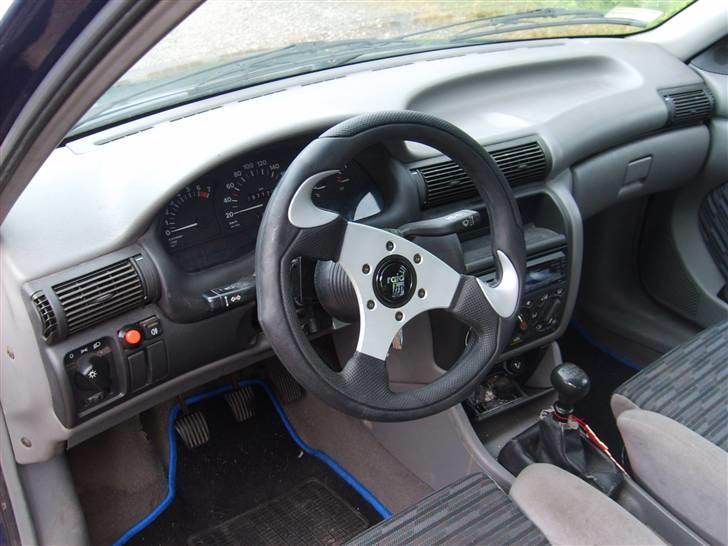 Opel Astra F stc 1,6i *Solgt* billede 12