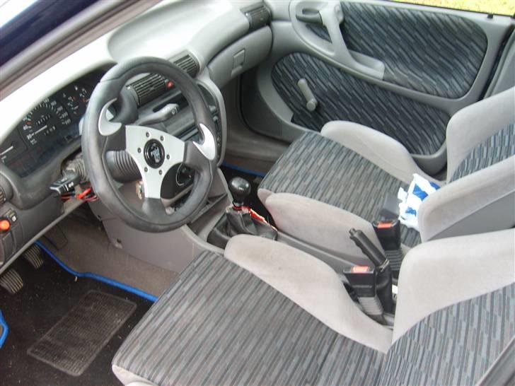 Opel Astra F stc 1,6i *Solgt* billede 13