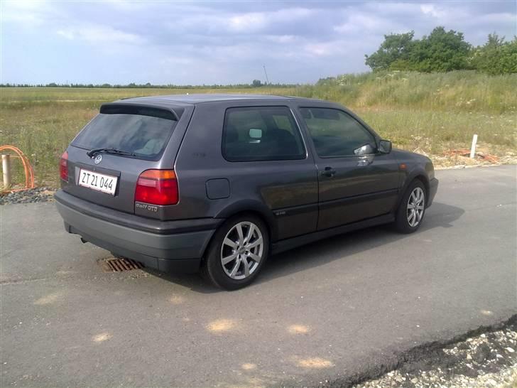 VW Golf 3 GTD ( solgt ) billede 3